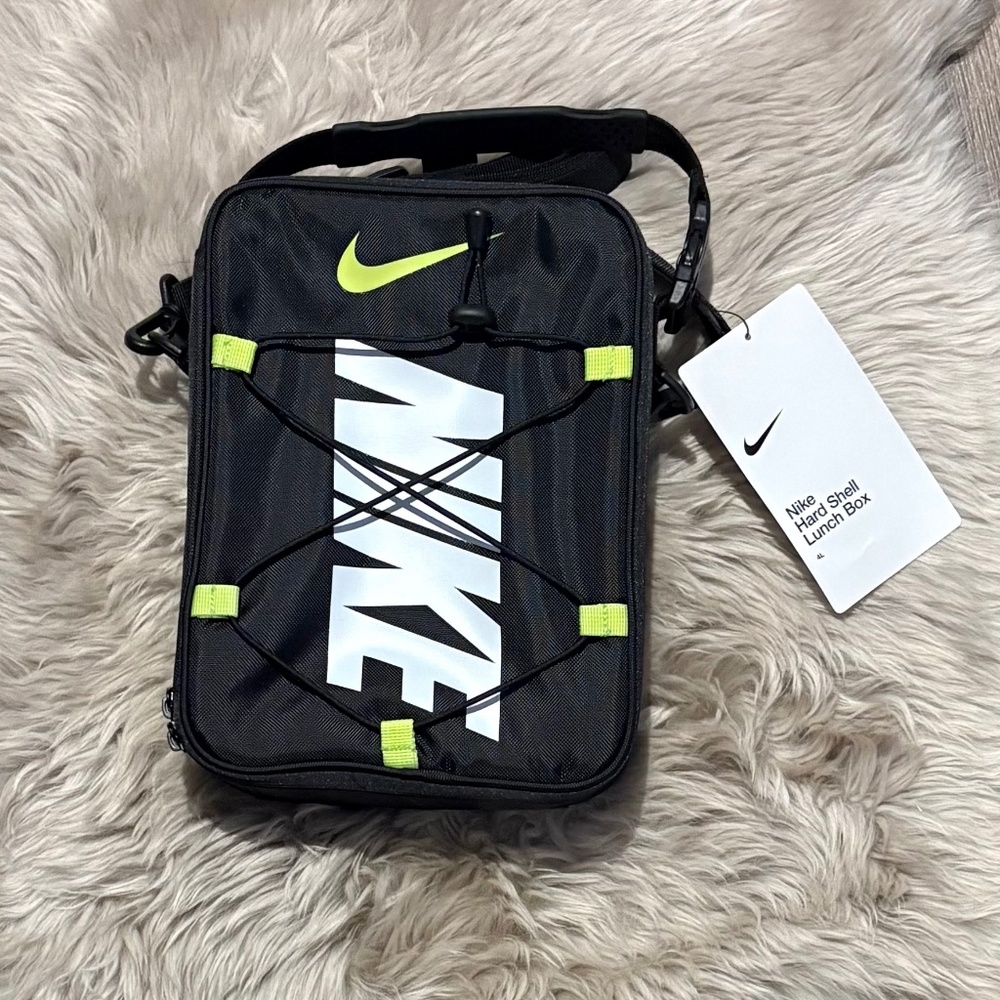 Nike Hard Shell Lunch Box